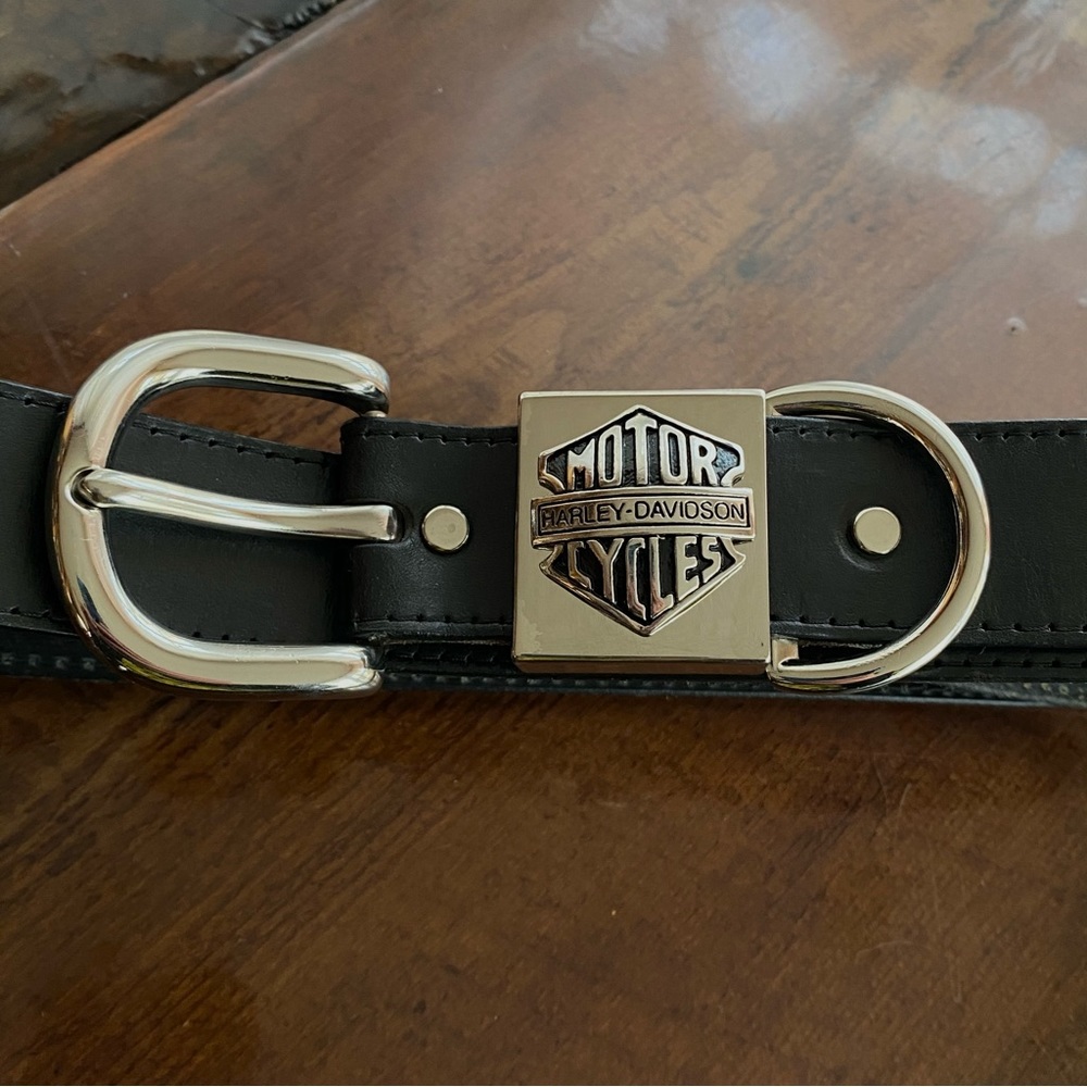 Harley-Davidson belt